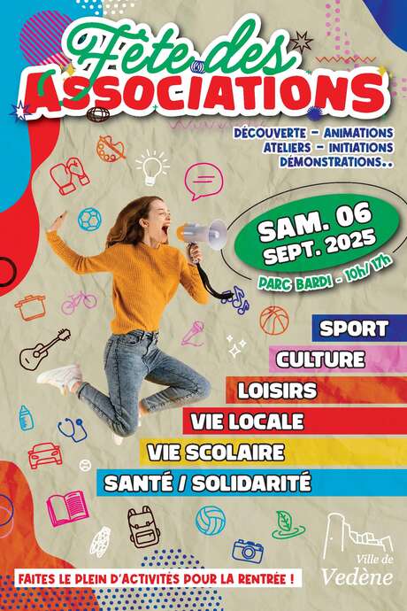 Fête des associations