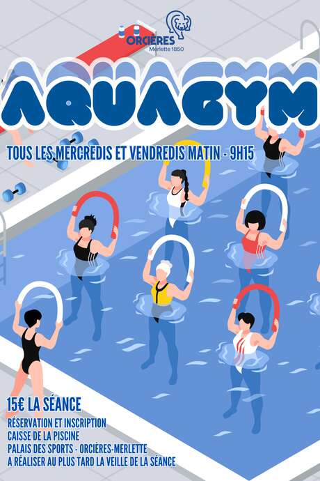 Water aerobics