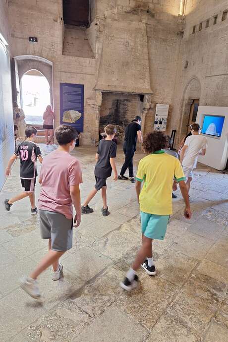 Atelier de danse contemporaine