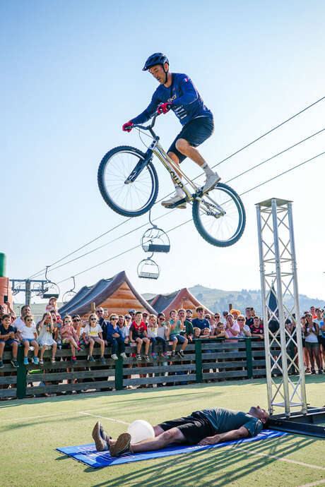 Show VTT Trial - Aurelien Fontenoy