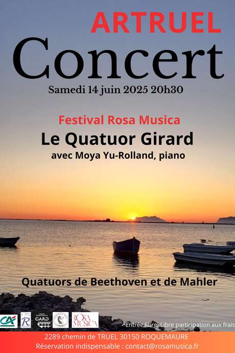 Festival Rosa Musica