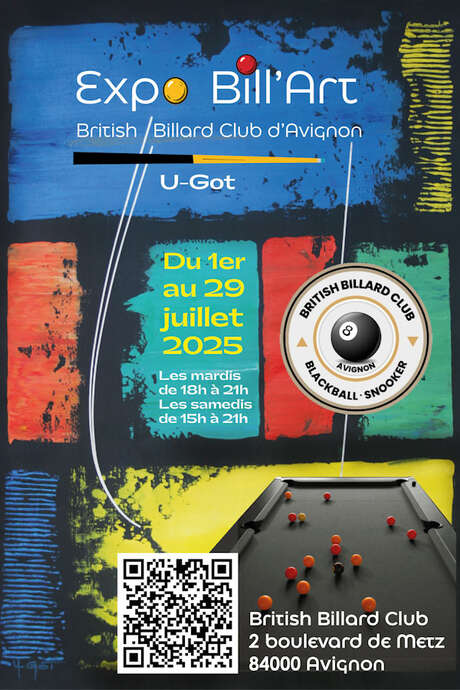 U-Got – « Expo Bill’Art »