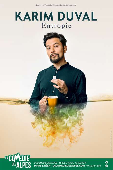 Humour : Karim Duval