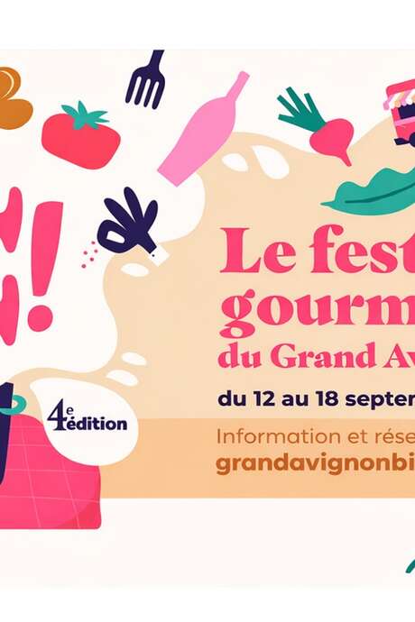 Bien Bon ! Le festival gourmand du Grand Avignon