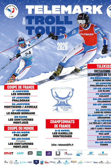 Coupe de France de Telemark