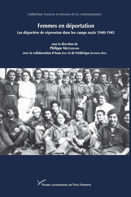 Conférence - Les femmes déportées de France