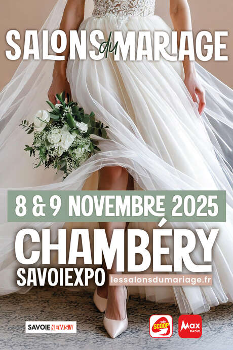 Le salon du mariage