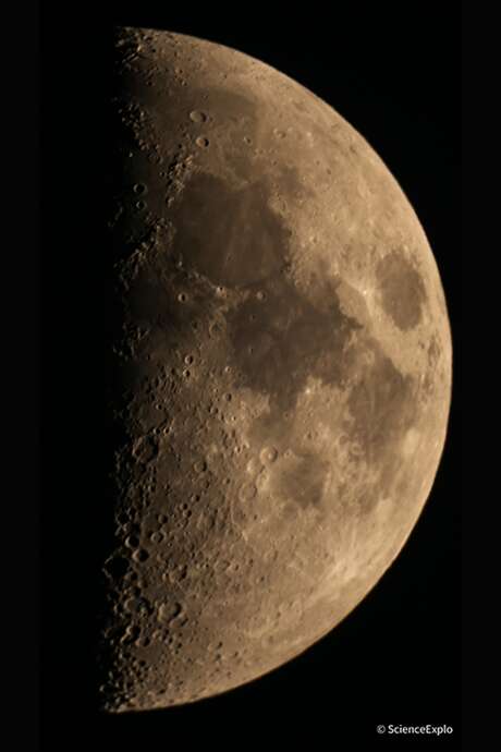 Découverte de la Lune