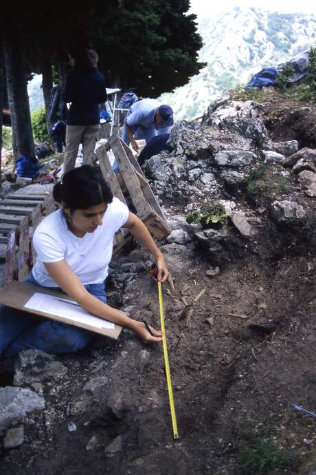 Conférence au Musée de Préhistoire régionale de Menton