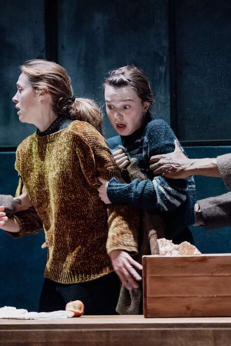 Spectacle : Grand-Peur et misère du IIIe Reich