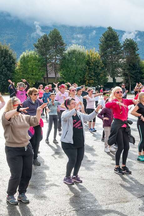 Zumba !