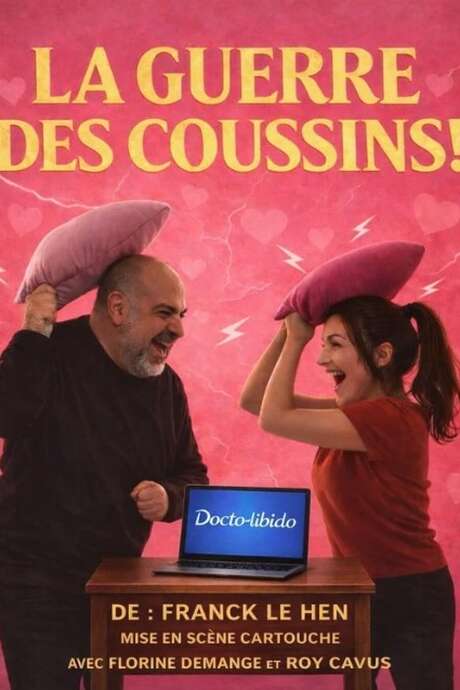 La guerre des coussins