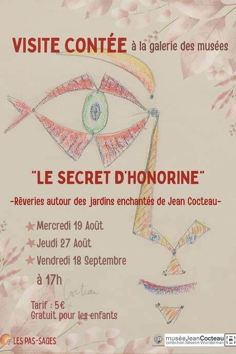 Le secret d'honorine