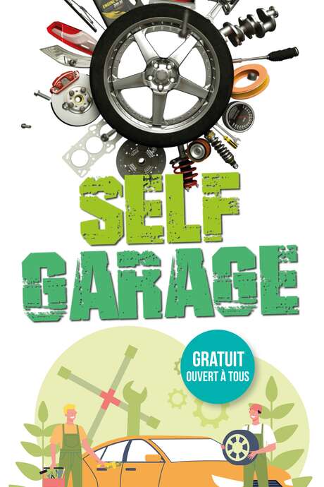 SELF GARAGE