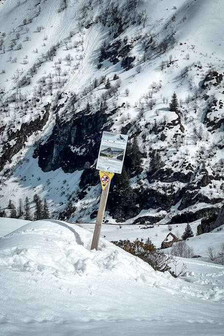 Échanges “Une montagne à partager”