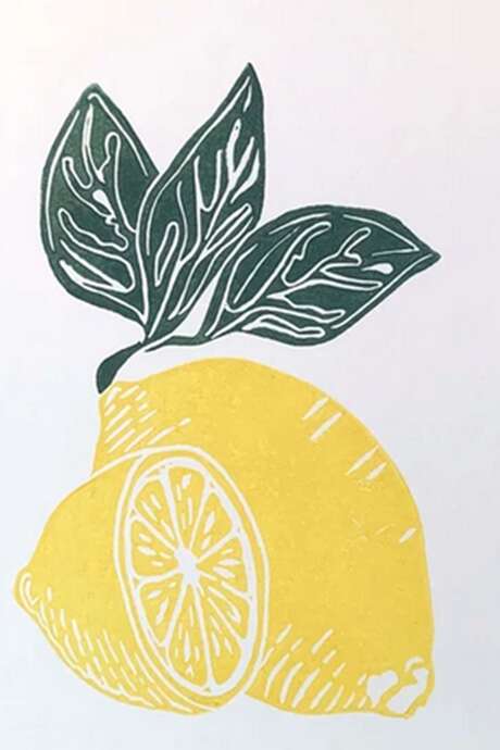 91ème Fête du Citron® - Atelier linogravure