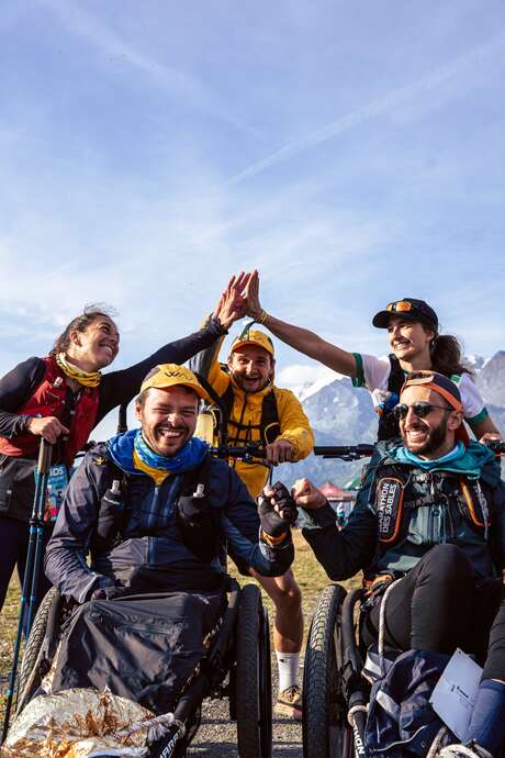 Marathon des Sables - Crazy Loops