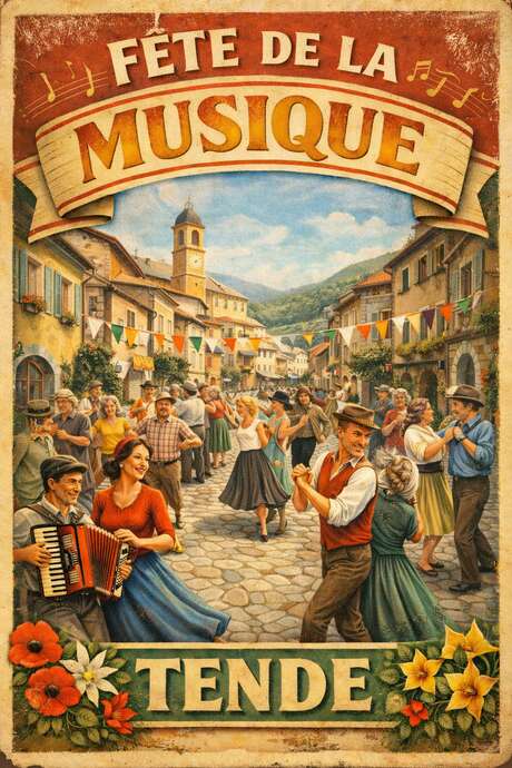 Fête de la musique