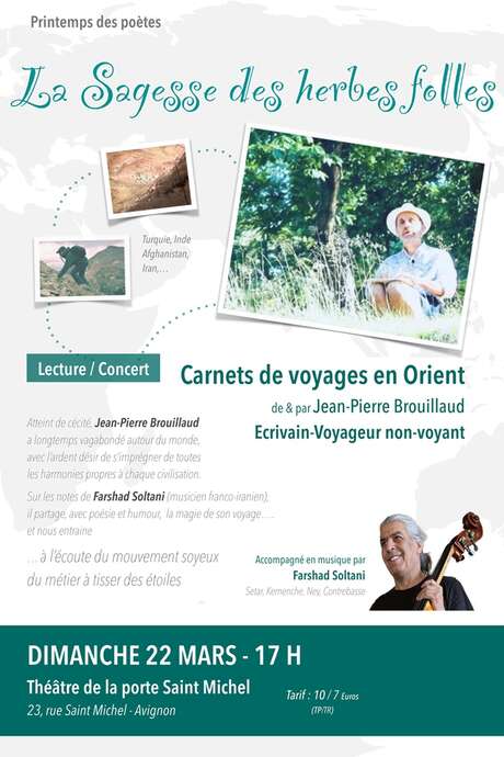 La sagesse des herbes folles