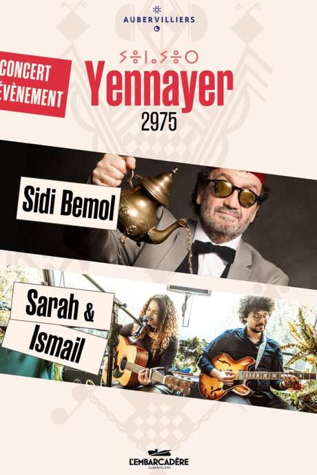 Concert - Yennayer 2975