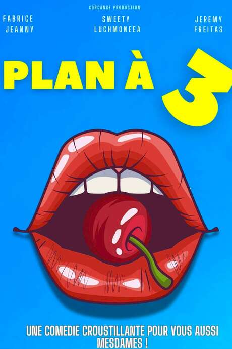 Plan à 3