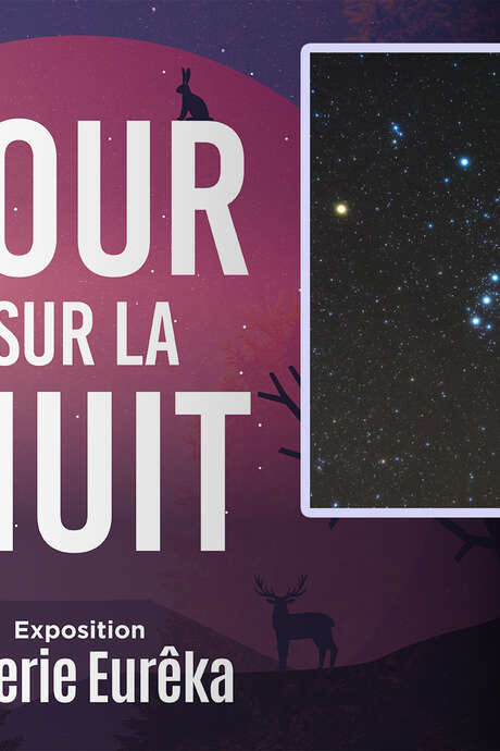 Conférence : A la découverte du ciel d’hiver