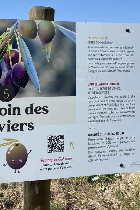 Les balades ludiques du Château Boujac