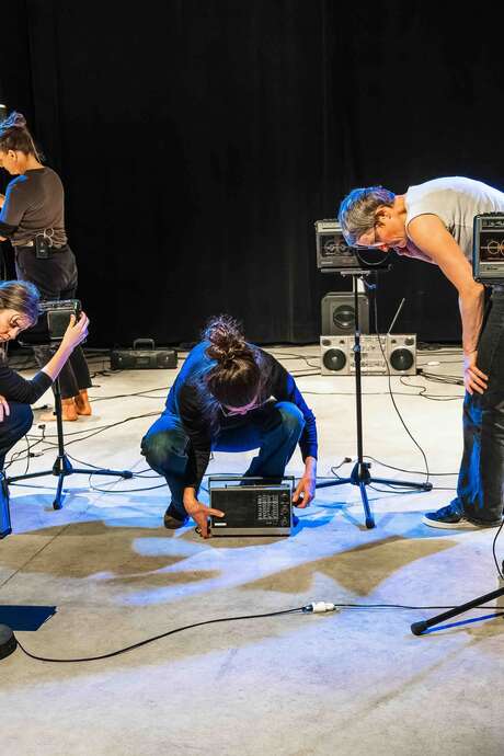 Spectacle : Ce qui nous reste