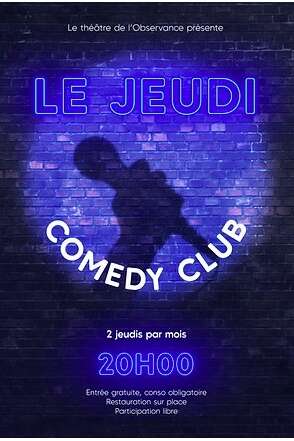 Le Jeudi Comedy Club