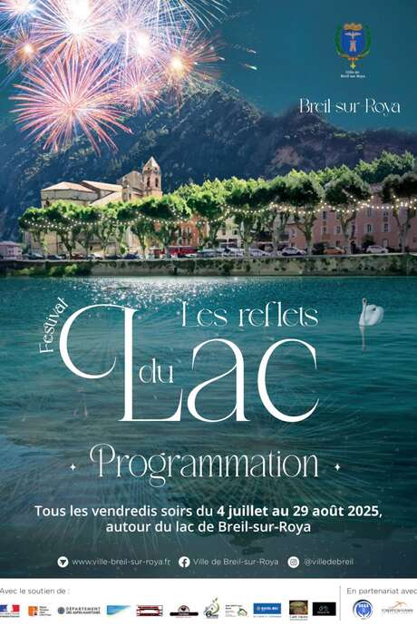 Festival Les Reflets du lac