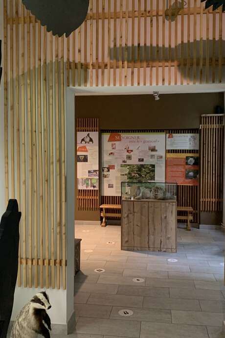 Bienvenue à la Maison du Parc de Tende !