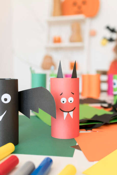 Atelier créatif «Mon dragon»