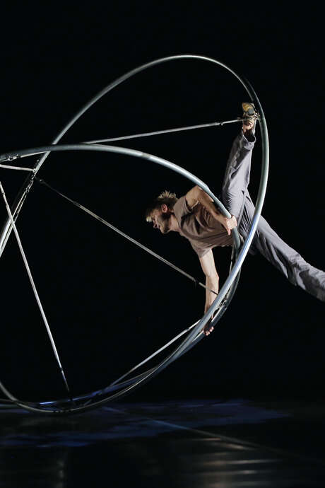 Cirque : La quadrature du cercle