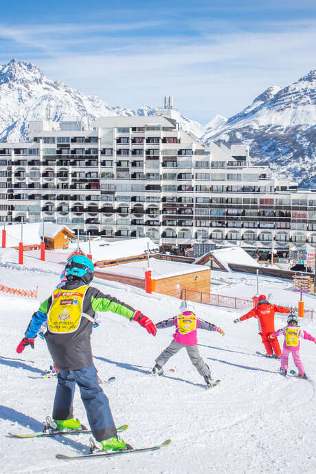 Écrins de Ski : Offre première et dernière semaine glisse 199€/personne - Station de Puy-Saint-Vincent