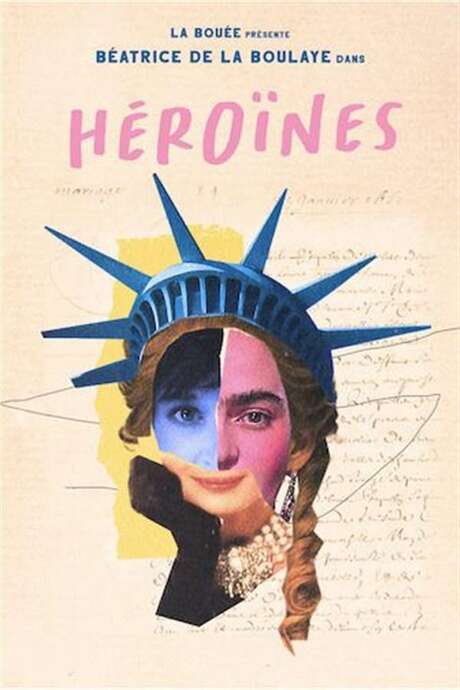 Béatrice de la Boulaye dans Héroïnes