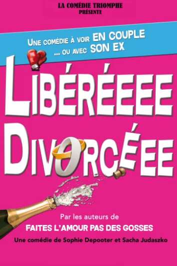 Libéréeee Divorcéee