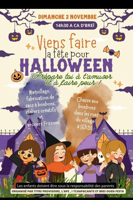 Halloween Halloween