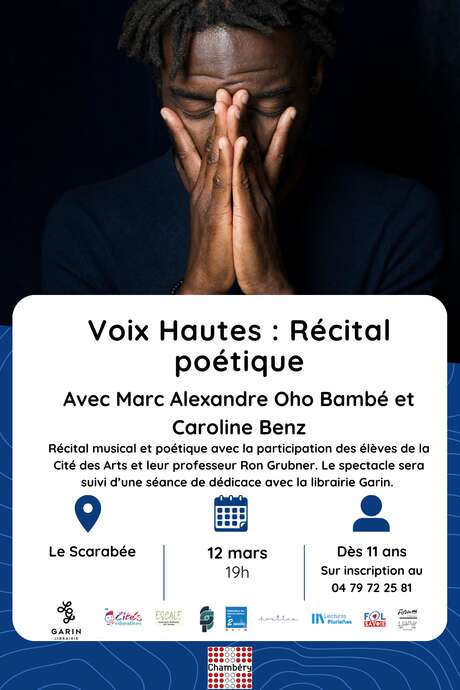 Récital musical et poétique