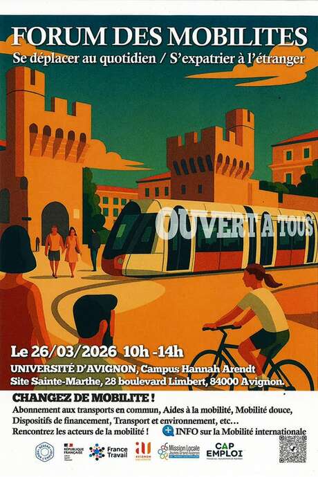Forum des mobilités