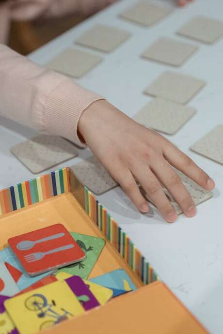 Soirée jeux de société