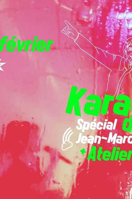 Karaoké spécial du Maxi Love au Café de la Place