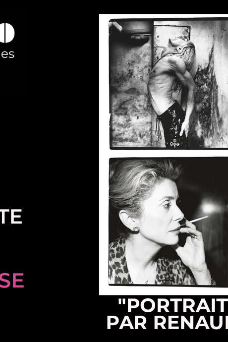 Rencontre : Portraits d'artistes par Renaud Monfourny