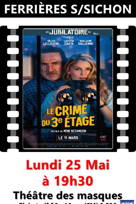 Le Crime du 3e étage