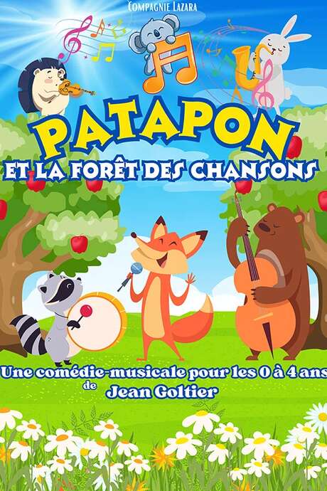 play “Patapon and the Forest of Songs”