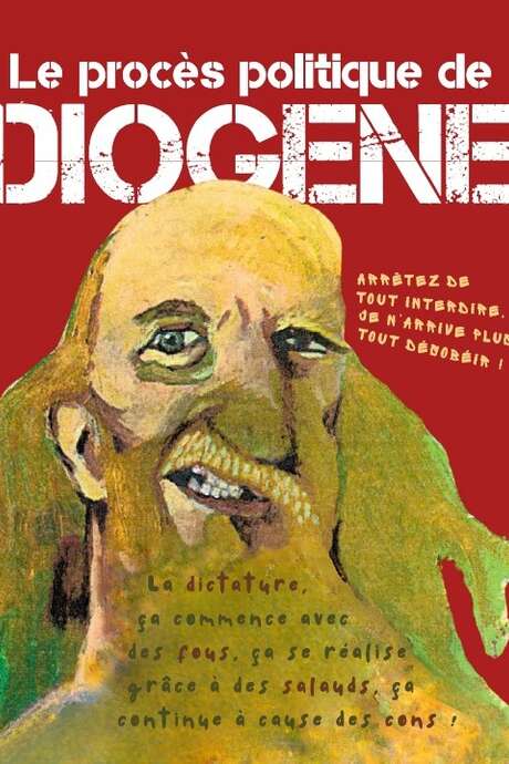 Le procès politique de Diogène
