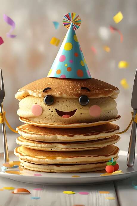 Vente de crêpes, diots et autres gourmandises !