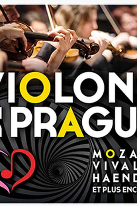 Violons de Prague