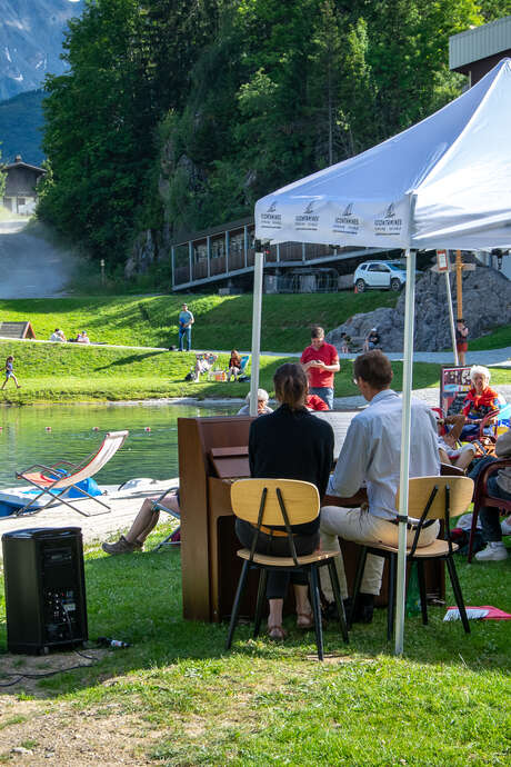 Musique(s) en altitude