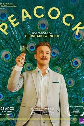 Mon Jeudi Cinéma - PEACOCK Mon Jeudi Cinéma - PEACOCK