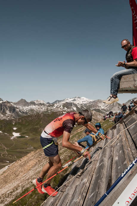Trail "COURSE VERTICALE" - Open